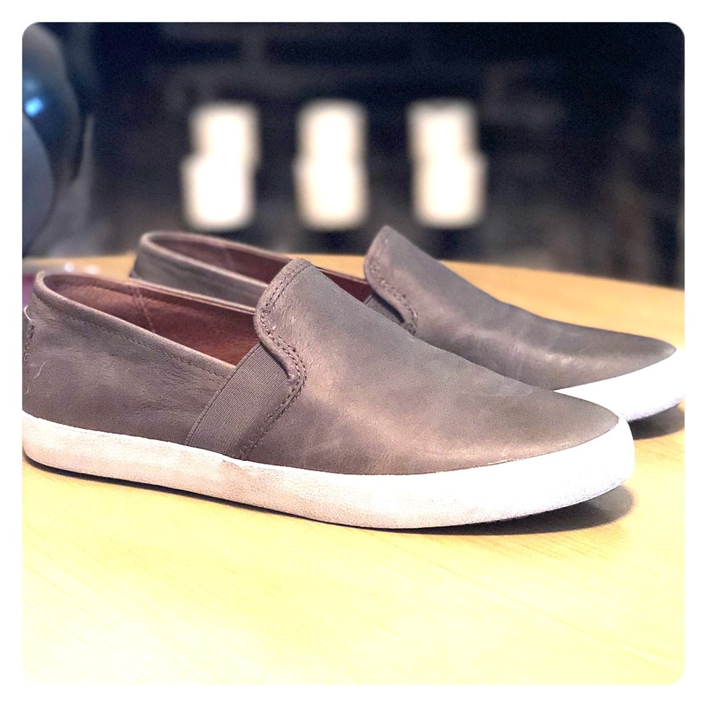 NEW Frye Dylan Slip On Sneaker